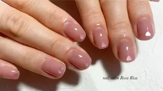 ショート ネイル ネイルスタジオ シェイクユアハンズのネイルデザイン