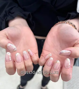 ネイル GULLIG söt GULLIGのネイルデザイン