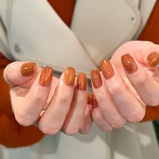 ネイル Nico所属・Nico🌛 Karenのネイルデザイン