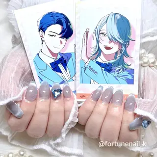 ネイル 🤍kanane 🤍のネイルデザイン