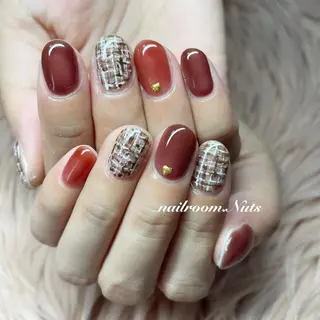 ネイル nailsalon Nutsのネイルデザイン