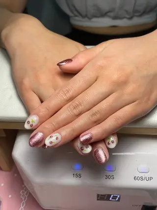 ネイル mei ネイルのネイルデザイン