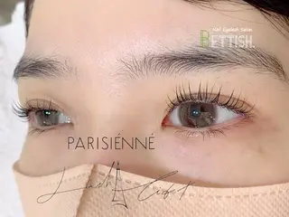 マツエク・マツパ BETTISH. HARUKA☺︎のマツエク・マツパデザイン