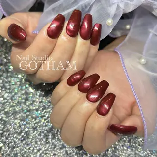 ネイル Nail Studio GOTHAM所属・高円寺駅からすぐ🌈 ネイルGOTHAMのネイルデザイン
