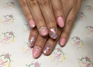 ネイル Nail Salon S-Traum所属・Nail Salon S-Traumのネイルデザイン