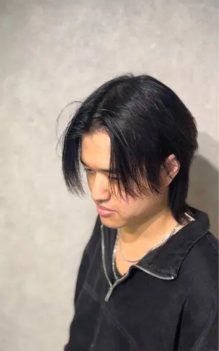 メンズ 仁 🐺のヘアスタイル