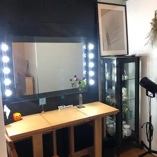 ヘアアレンジ 札幌円山ヘアメイク/ バーガスのヘアスタイル