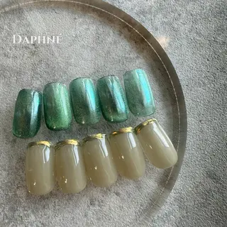 ネイル nailsalon Daphneのネイルデザイン