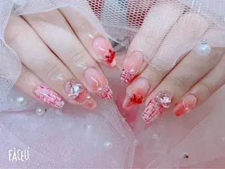 ネイル Lucy nail所属・Lucy nailのネイルデザイン