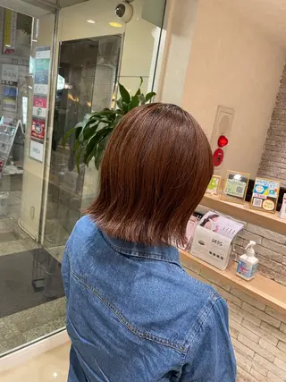 ショート ⚜️ウルフカット⚜️ タナミ　ミハルのヘアスタイル