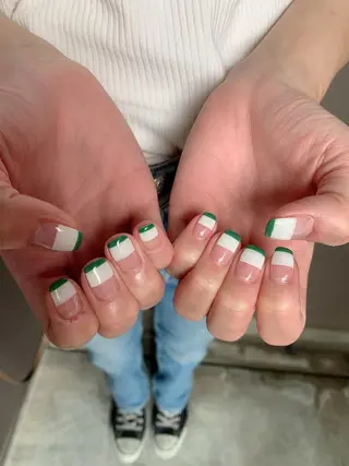 ネイル ネイリスト EMIのネイルデザイン