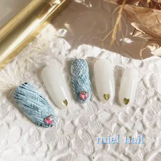 ネイル miel nailのネイルデザイン