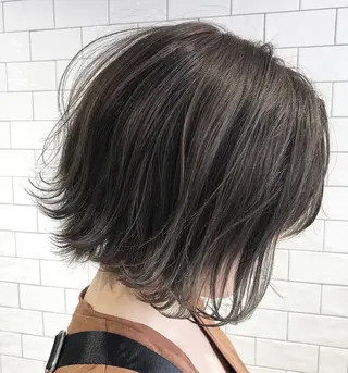 ショート ✨髪質改善美容師 永森祥太✨のヘアスタイル