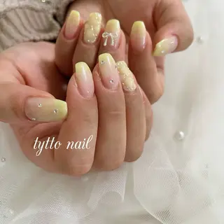 ネイル tytto nail ❤︎eriのネイルデザイン