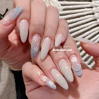 ネイル ✰Jade.vase 銀座一丁目・東銀座のネイルデザイン