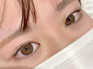 マツエク・マツパ Li-Fra NAGARASAYAのマツエク・マツパデザイン