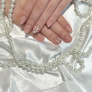 ネイル WISTERIA megumiのネイルデザイン