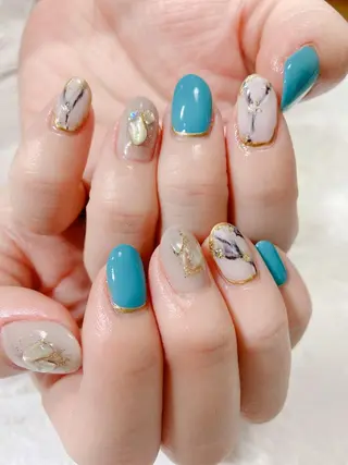 ネイル Lokahi NAILのネイルデザイン