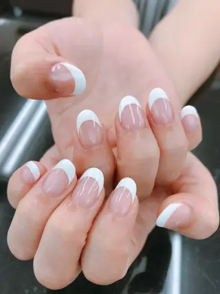 ネイル Aina北千住西口 秋山のネイルデザイン