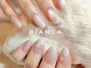 ネイル 痛ネイル🩶推し活 🤍店長sagawaのネイルデザイン