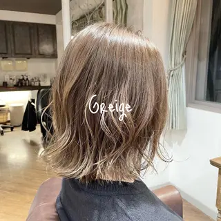 カラー 三好 祐希のヘアスタイル