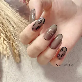 ネイル Nail by EN*Namiのネイルデザイン