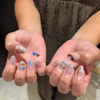 ネイル AMERI所属・AMERI NAILのネイルデザイン