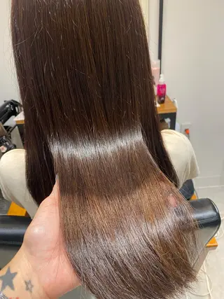 ロング 艶髪大好き❣️ ⭐️MAYUMIのヘアスタイル