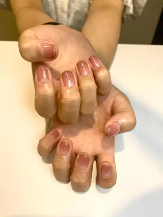 ネイル minuit ︎nail/Yumeのネイルデザイン