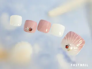ネイル FASTNAIL LOCO東大和店のネイルデザイン