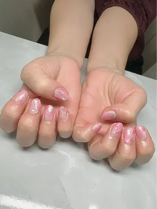 ネイル nyasu nailのネイルデザイン