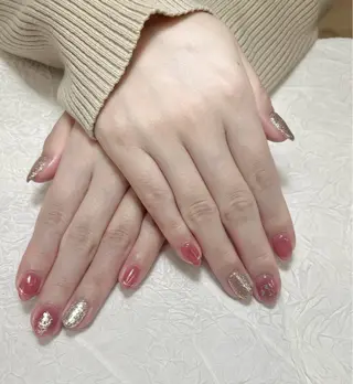 ネイル れい ^_^のネイルデザイン