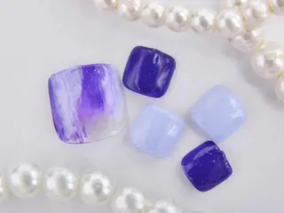 ネイル 💗🪽Tiary Nail🪽💗のネイルデザイン