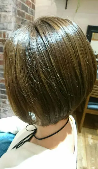 ショート カラー ＊Cielo＊ 佐藤 幸世のヘアスタイル