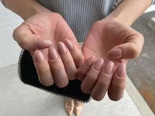 ミディアム 大田 美笛香のネイルデザイン