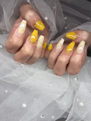 ネイル happiness nailのネイルデザイン