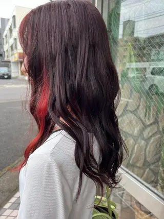 🦄ほんだ かえで🦖のヘアスタイル