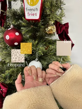 ネイル en.nail⭐︎ 丹波橋のネイルデザイン