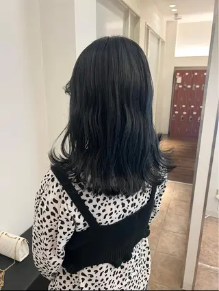 ロング カラー 名古屋美容院 / keinaのヘアスタイル