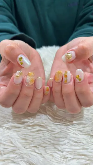 ネイル 🤍 YUI 🤍のネイルデザイン