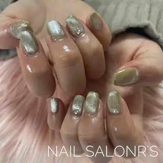 ネイル nail salon R'sのネイルデザイン