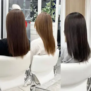 セミロング 相武台ショート特化 💐川崎希💐のヘアスタイル