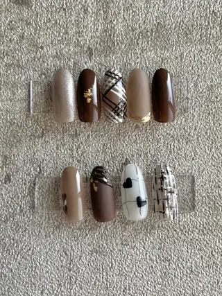 ネイル IK_ nailのネイルデザイン