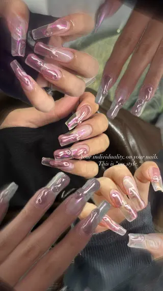 ネイル kapariri nail★REINAのネイルデザイン