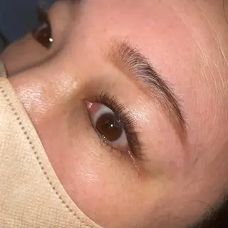 マツエク・マツパ LILY beaute所属・LILYBeaute Yukiのマツエク・マツパデザイン