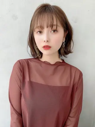 ショート topstylist 松田みこのその他イメージ