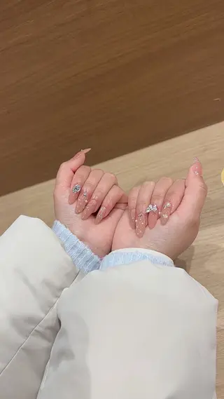 ネイル Su mmerのネイルデザイン