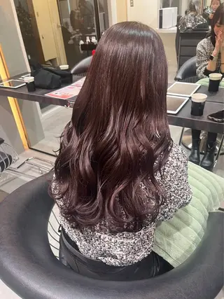 カラー ❤️ボブ/髪質改善 タッセルボブ/ユウキのヘアスタイル