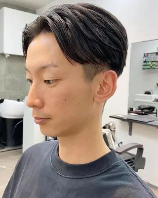 ショート メンズ 3月〜お店変わります 詳しくはインスタまでのヘアスタイル