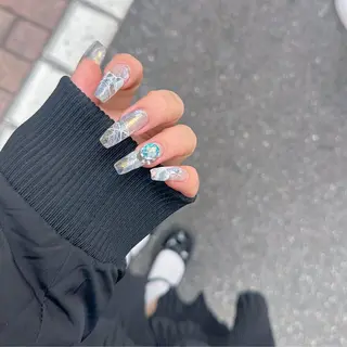 ネイル JJ’s Nail🐶のネイルデザイン
